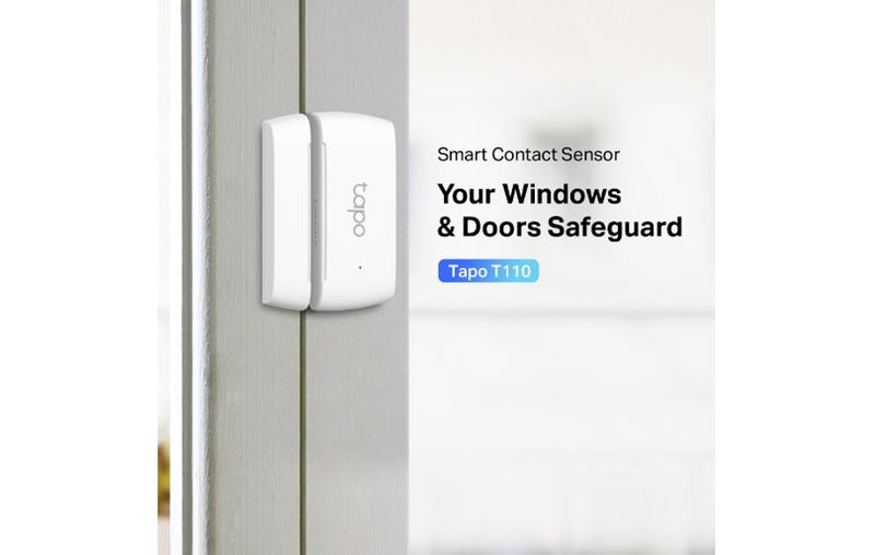 TP-Link Tapo T110 Smart Contact Sensor Window/Door