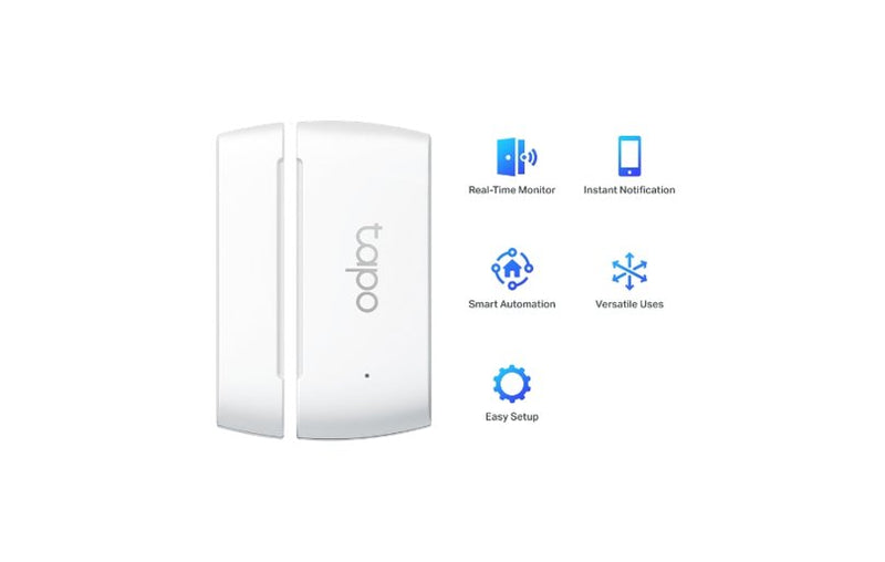 TP-Link Tapo T110 Smart Contact Sensor Window/Door