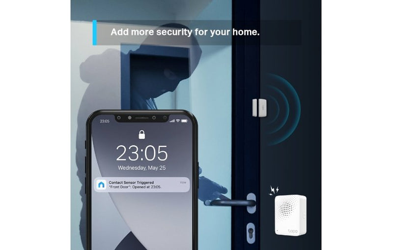 TP-Link Tapo T110 Smart Contact Sensor Window/Door