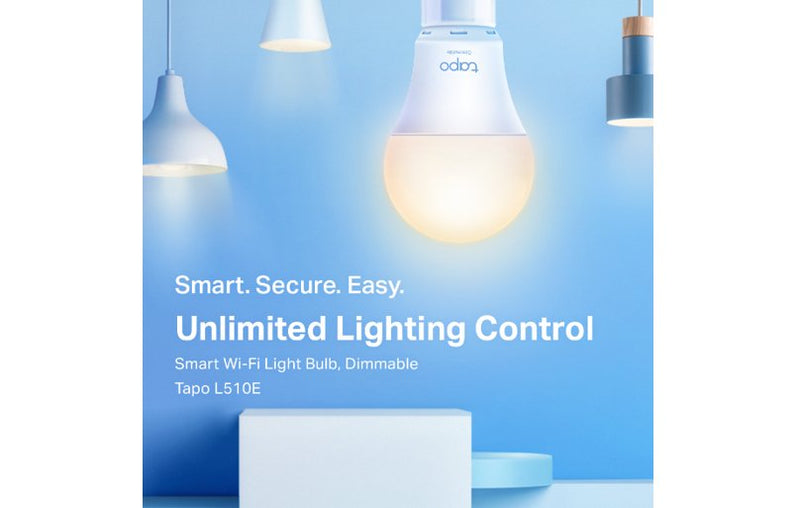 TP-Link Tapo Smart Home Bundle 2 C220 P100 L510E