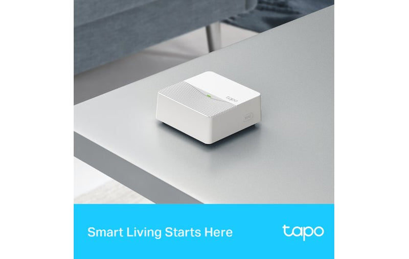 TP-Link Tapo Smart Hub H200 with MicroSD Slot