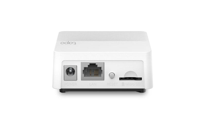 TP-Link Tapo Smart Hub H200 with MicroSD Slot