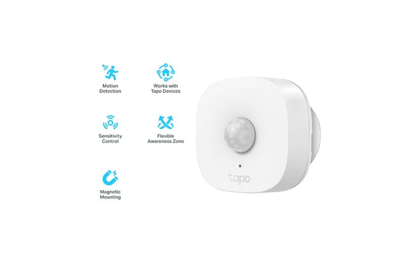TP-Link Tapo Smart Motion Activated Light Sensor T100