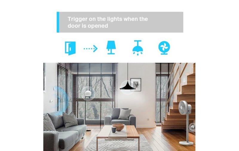 TP-Link Tapo Smart Motion Activated Light Sensor T100