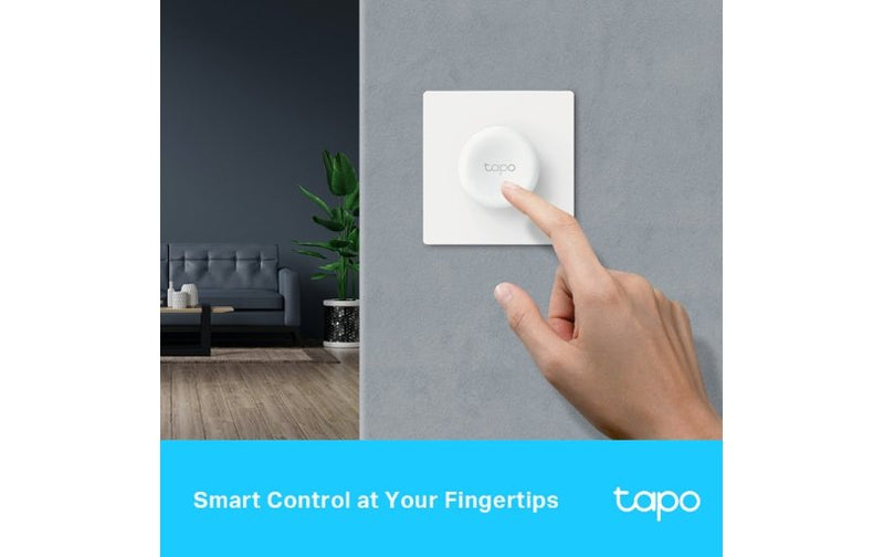 TP-Link Tapo S200D Smart Remote Dimmer Switch