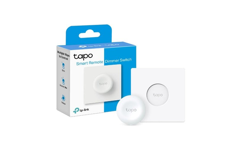 TP-Link Tapo S200D Smart Remote Dimmer Switch