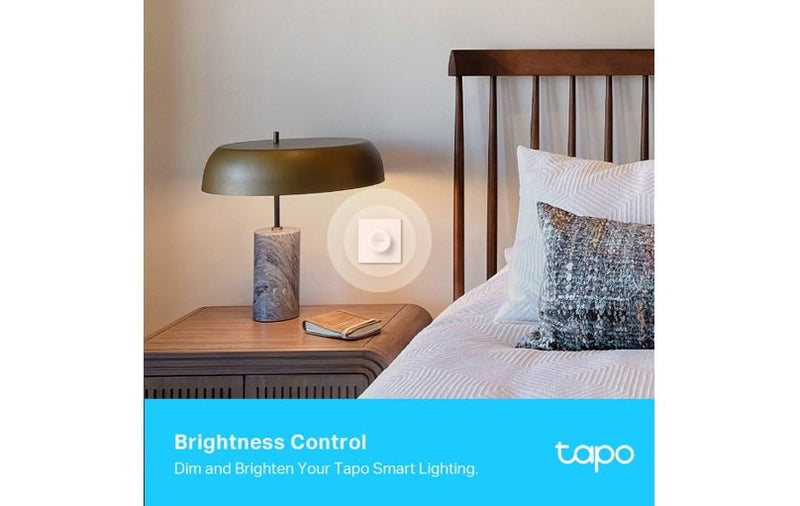 TP-Link Tapo S200D Smart Remote Dimmer Switch