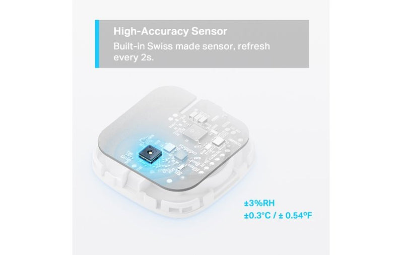 TP-Link Tapo Smart Temperature & Humidity Sensor T310
