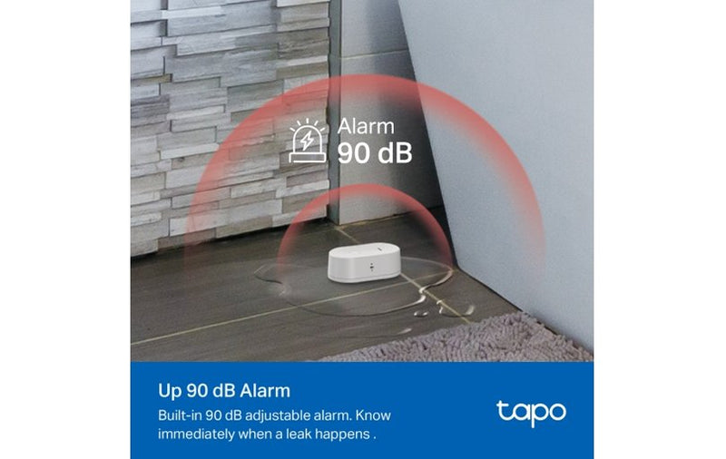 TP-Link Tapo T300 Smart Water Leak Sensor IP67