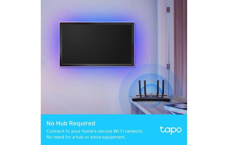 TP-Link Tapo L930-10 Smart Wi-Fi Light Strip 10m Multicolor