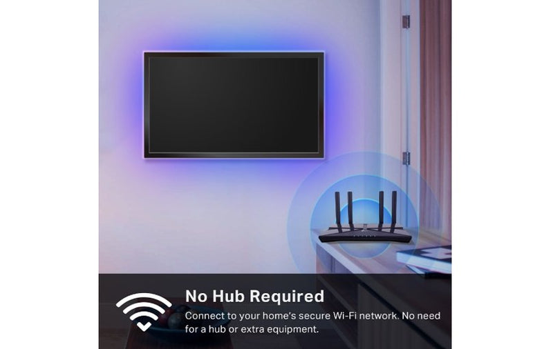 TP-Link Tapo L930-5 5m Smart Wi-Fi Multicolor LED Light Strip