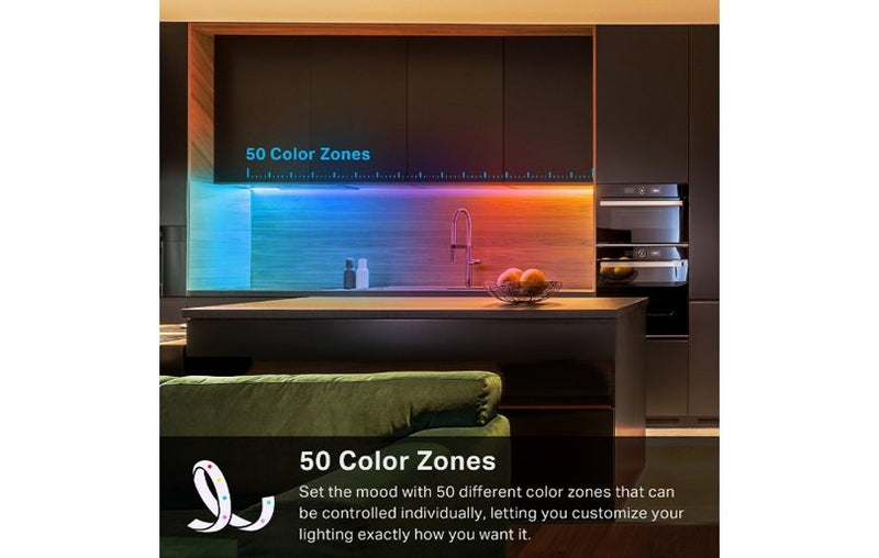 TP-Link Tapo L930-5 5m Smart Wi-Fi Multicolor LED Light Strip