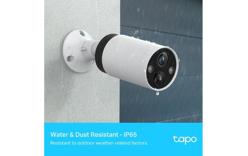 TP-Link Tapo C420 Smart Wire-Free Security Camera 2K QHD IP65