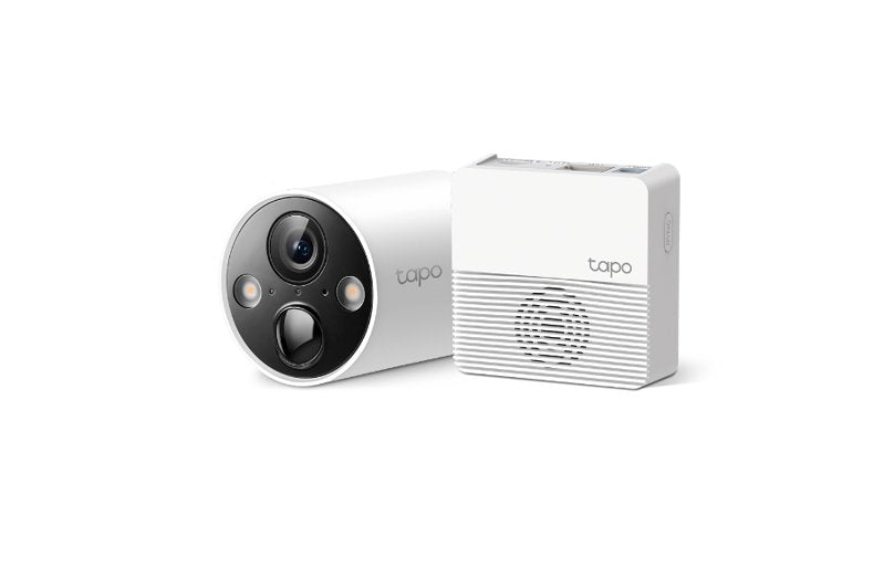 TP-Link Tapo C420S1 Smart Wire-Free Security Camera System 1080p