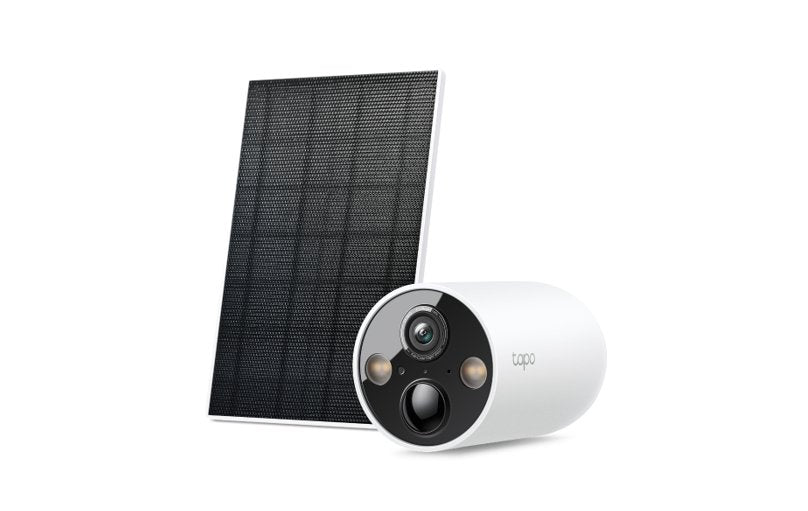 TP-Link Tapo C425 Kit Smart Wire-Free Solar-Powered Security Camera 2-Pack