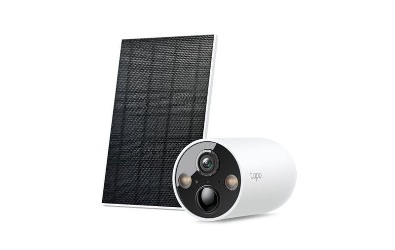 TP-Link Tapo C425 Kit Smart Wire-Free Solar-Powered Security Camera 2-Pack