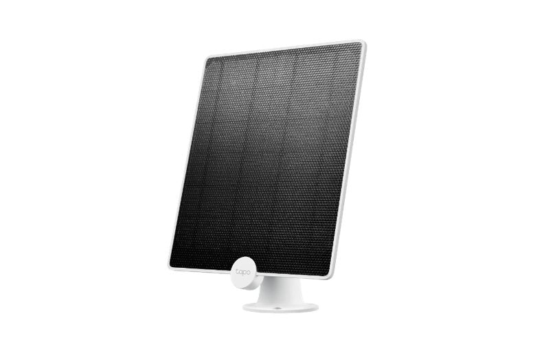TP-Link Tapo Solar Panel IP65 (A200) with 4m Cable for Battery Cameras