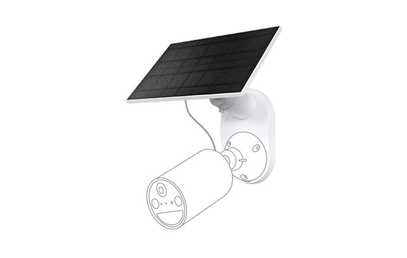 TP-Link Tapo A201 Solar Panel IP65 for Wire-Free Security Cameras