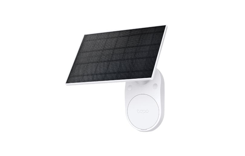 TP-Link Tapo A201 Solar Panel IP65 for Wire-Free Security Cameras