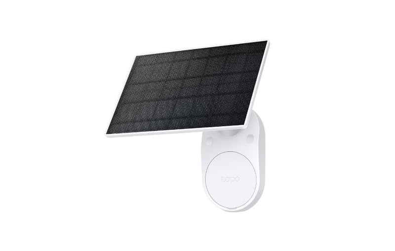 TP-Link Tapo A201 Solar Panel IP65 for Wire-Free Security Cameras