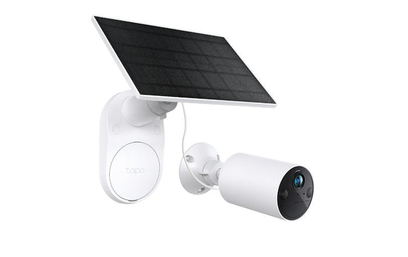 TP-Link Tapo SolarCam TC82 KIT Solar-Powered 1080p HD Security Camera Kit