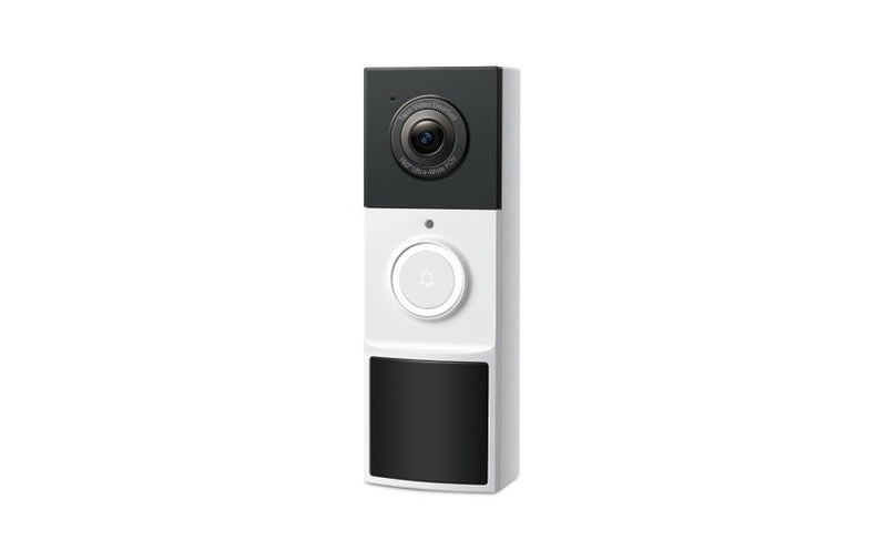 TP-Link Tapo D210 2K Video Doorbell Camera IP65