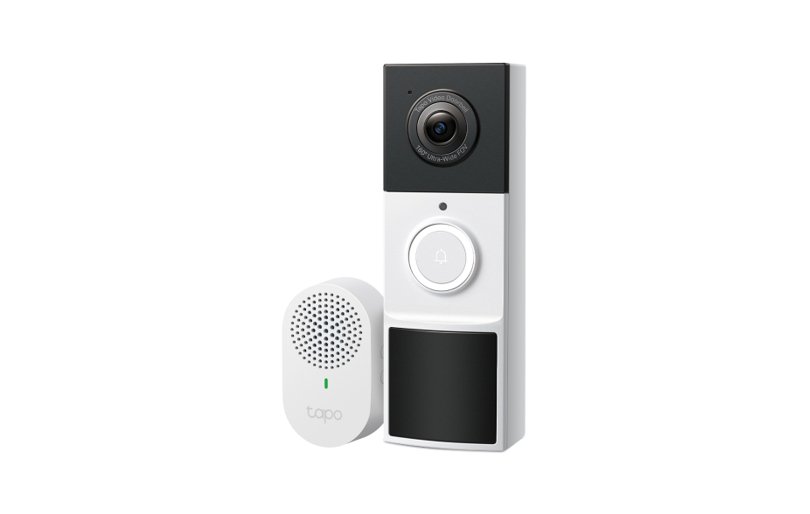 TP-Link Tapo D210 2K Video Doorbell Camera IP65