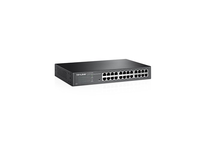 TP-Link TL-SG1024DE 24-Port Gigabit Easy Smart Switch