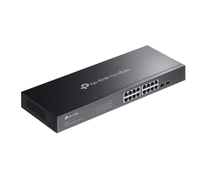 TP-Link Omada SG2008 8-Port Gigabit Smart Switch
