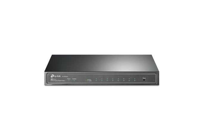 TP-Link Omada SG2008 8-Port Gigabit Smart Switch