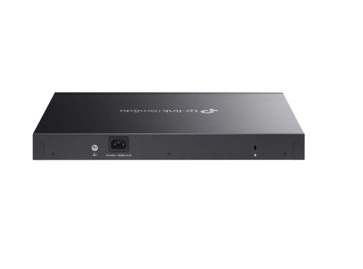 TP-Link Omada 28-Port PoE+ Gigabit L2+ Managed Switch 4 SFP SG3428MP