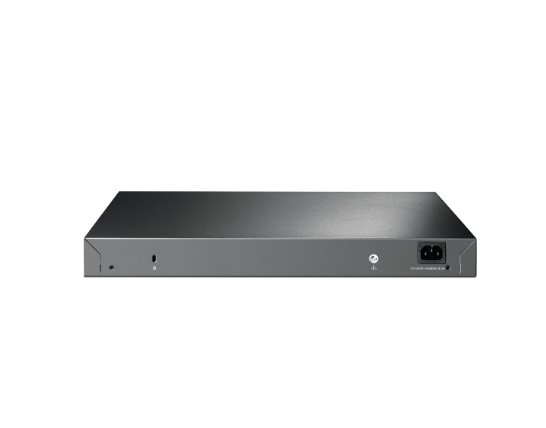 TP-Link Omada SG3428XPP-M2 24-Port 2.5G L2+ Managed Switch 16 PoE+ 8 PoE++