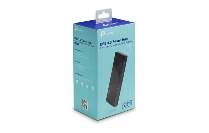 TP-Link UH700 USB 3.0 7-Port Hub 5Gbps