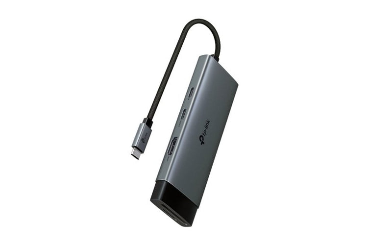 TP-Link USB Type-C 7-Port Hub 5 Gbps UH7020C