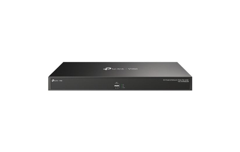 TP-Link VIGI NVR1016H 16-Channel Network Video Recorder