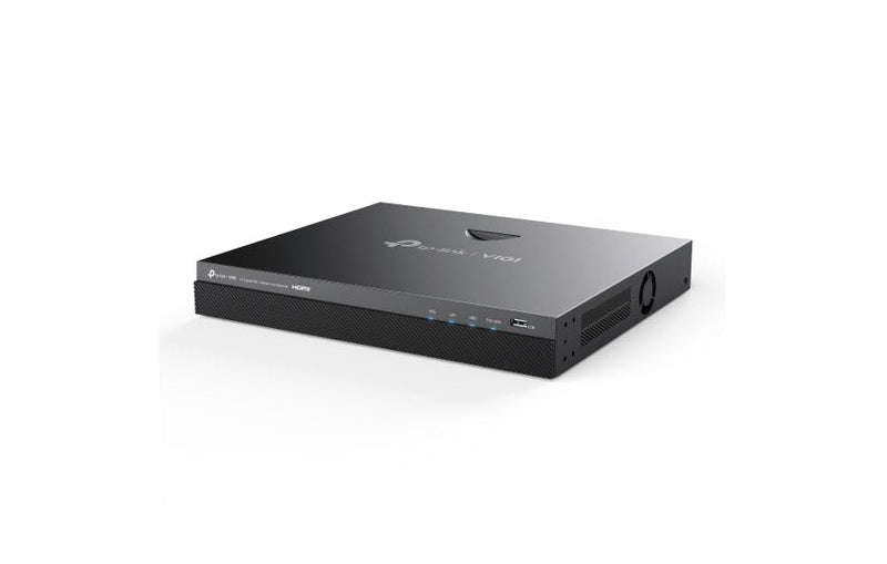 TP-Link VIGI NVR2016H-16MP 16 Channel PoE+ Network Video Recorder 4K