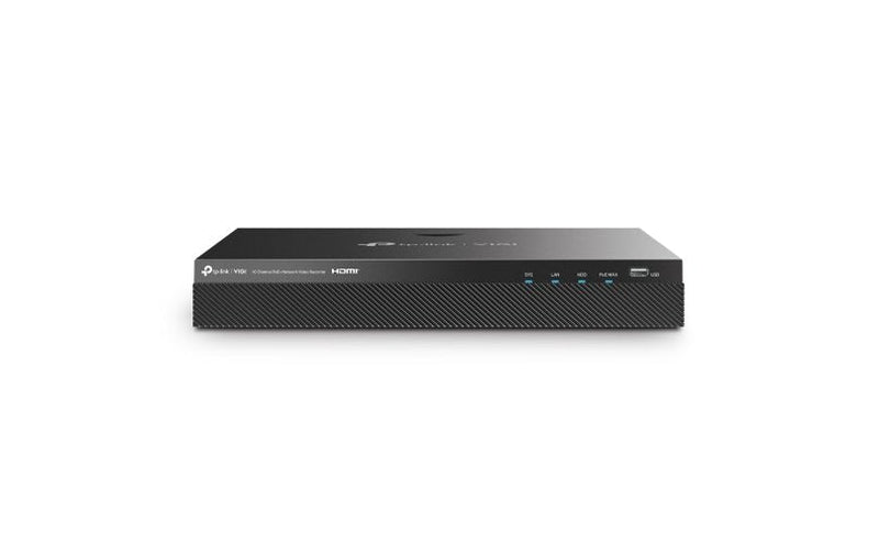 TP-Link VIGI NVR2016H-16MP 16 Channel PoE+ Network Video Recorder 4K