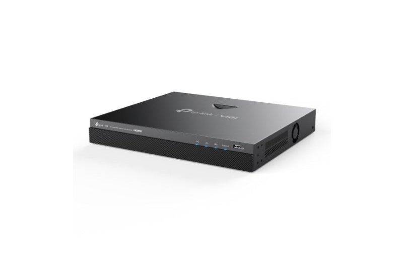 TP-Link VIGI NVR2016H-16P 16-Channel PoE+ Network Video Recorder