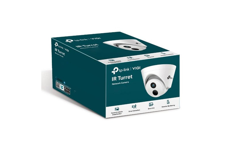 TP-Link VIGI C420I 2MP IR Turret Network Camera 2.8mm