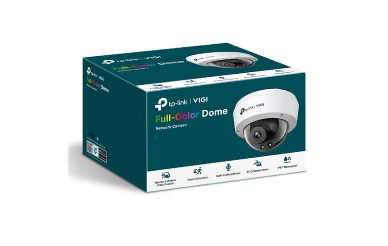 TP-Link VIGI C240I 4MP Dome Network Camera 2.8mm
