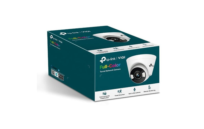 TP-Link VIGI C440 4MP Full-Color Turret Network Camera 2.8mm