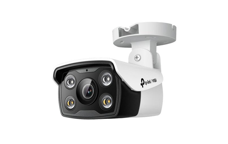 TP-Link VIGI 4MP Outdoor Full-Color Bullet Network Camera C340