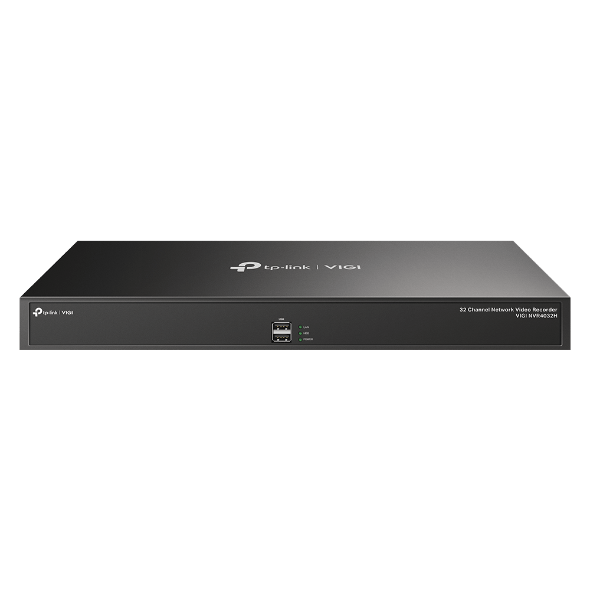 TP-Link VIGI NVR4032H 32-Channel Network Video Recorder