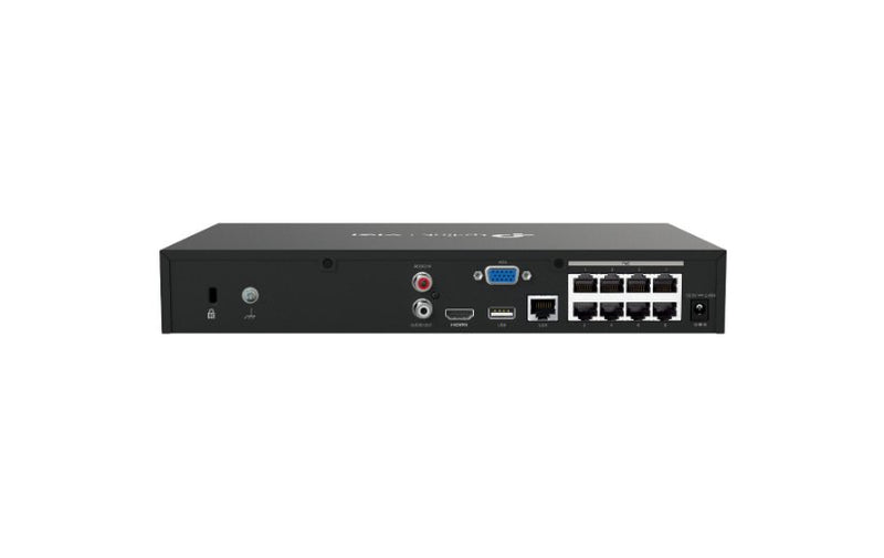 TP-Link VIGI NVR1004H-4P 4-Channel PoE 4K Network Video Recorder H.265+