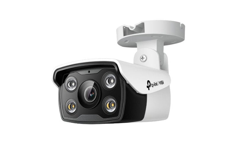 TP-Link VIGI C330S 3MP Outdoor Full-Color Bullet Network Camera 4mm