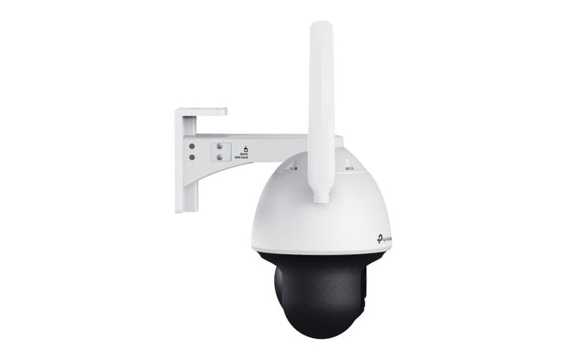TP-Link VIGI C540-4G 4MP 4G LTE Full-Color Pan/Tilt Network Camera 4mm