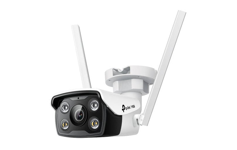 TP-Link VIGI C340-W 4MP Outdoor Full-Color Wi-Fi Bullet Network Camera