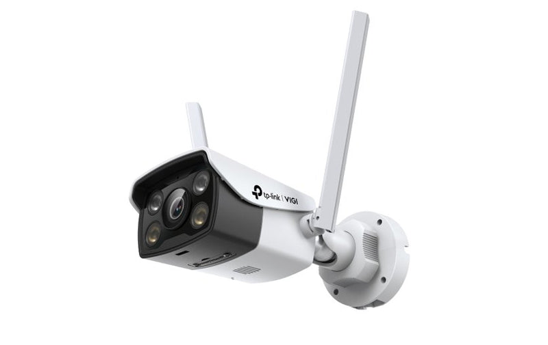 TP-Link VIGI C340-W 4MP Outdoor Full-Color Wi-Fi Bullet Network Camera