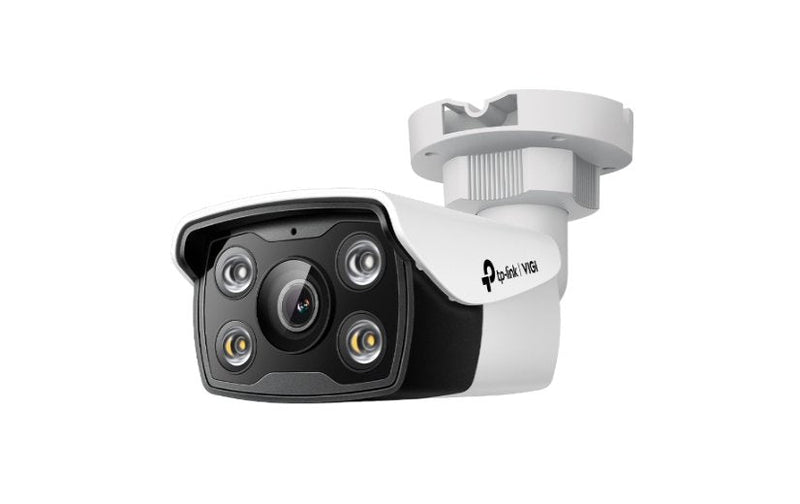 TP-Link VIGI C350 5MP Full-Color Bullet Network Camera 4mm