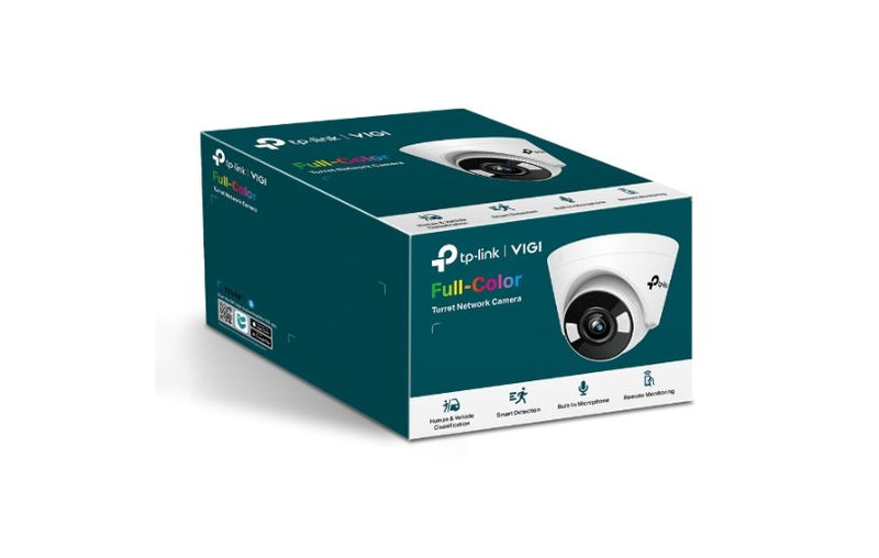 TP-Link VIGI C450 5MP Full-Color Turret Network Camera 4mm